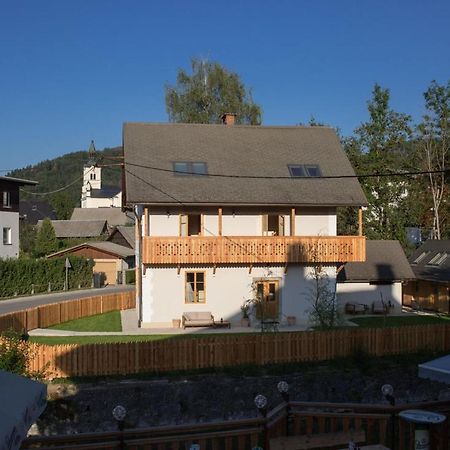 Butterfly Lodge Bohinj Eksteriør bilde