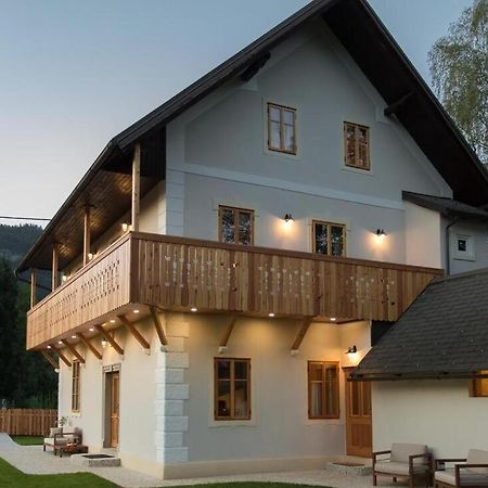 Butterfly Lodge Bohinj Eksteriør bilde