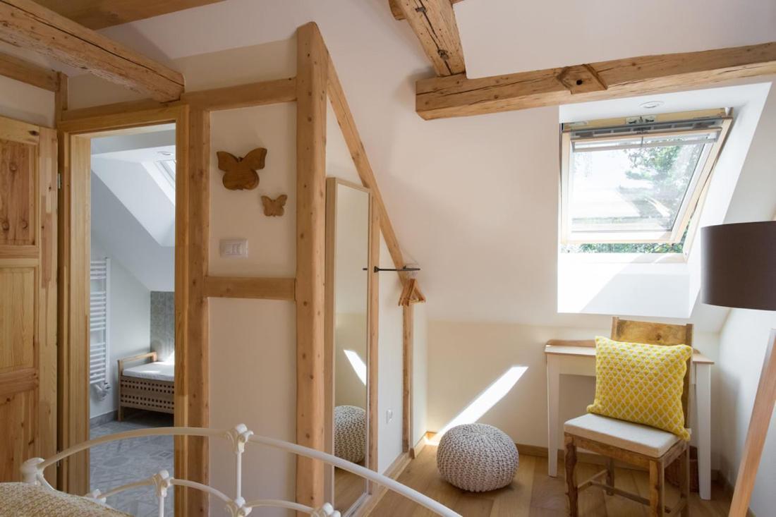 Butterfly Lodge Bohinj Eksteriør bilde