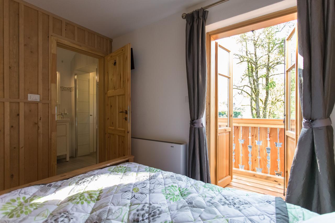 Butterfly Lodge Bohinj Eksteriør bilde