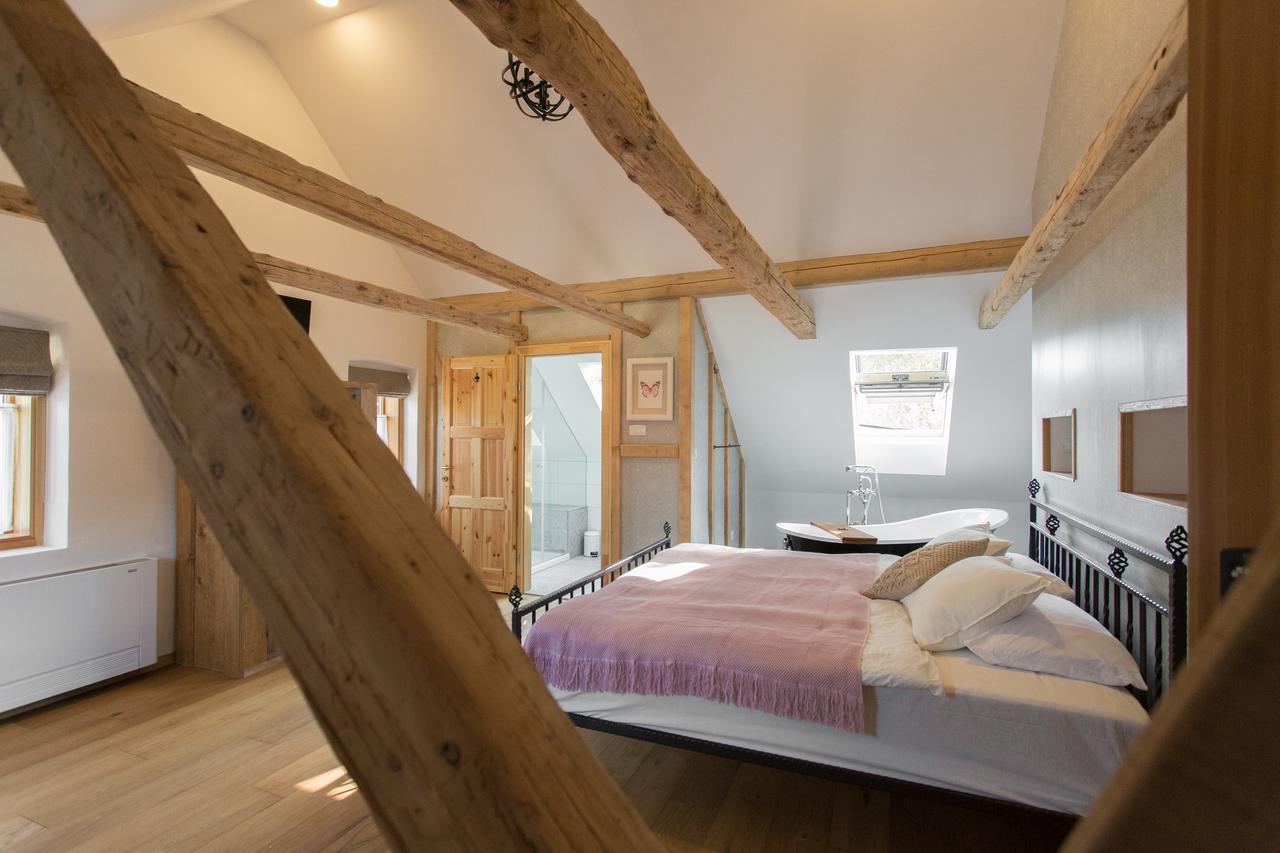 Butterfly Lodge Bohinj Eksteriør bilde